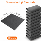Set 5 Lavete Magice din Microfibră - STORIX